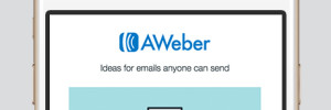 AWeber Email Redesign
