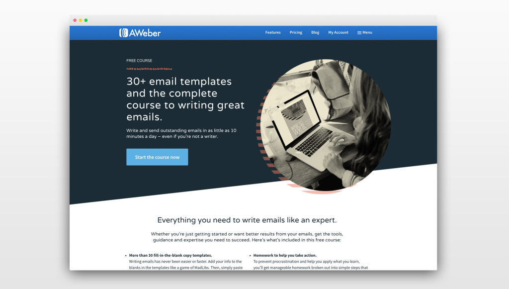 What to Write In Your Emails