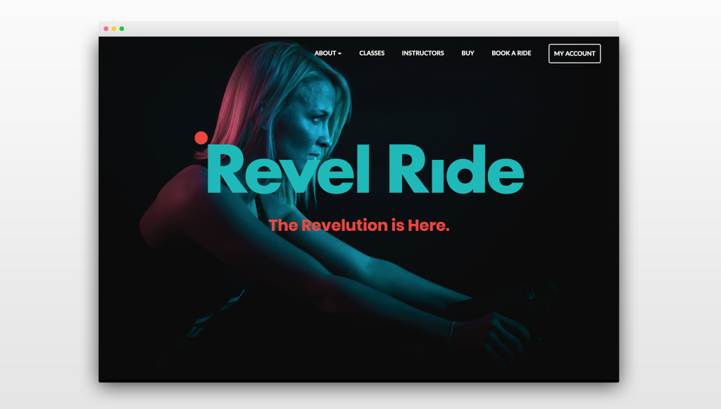 Revel Ride