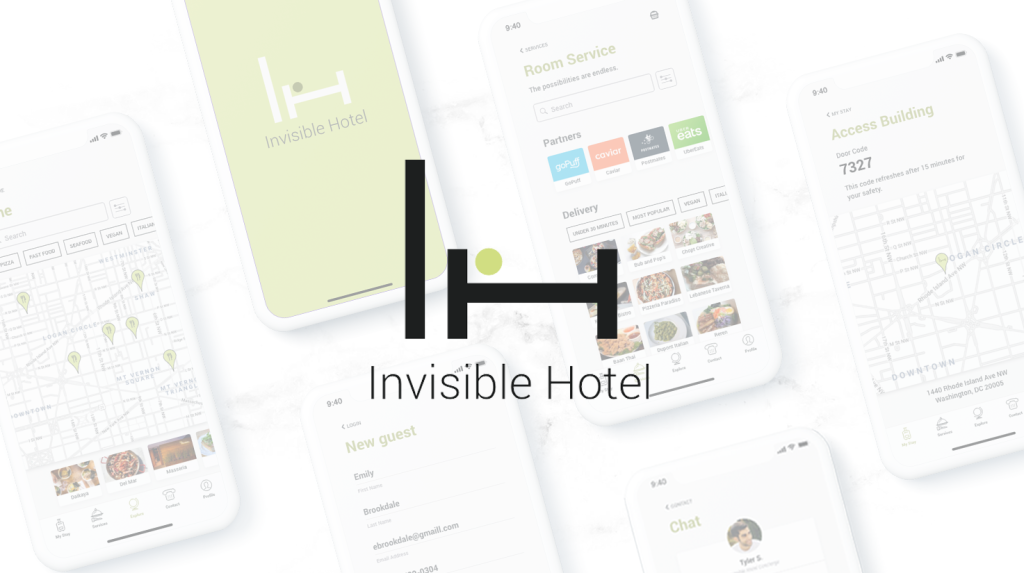 Invisible Hotel